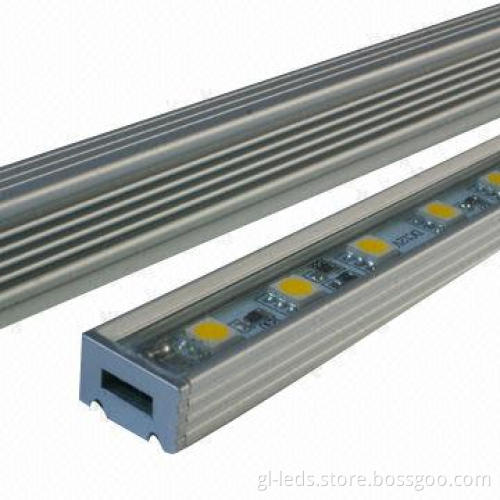 Waterproof 5630 SMD Rigid LED Light Bars, 14.4W Maximum Power